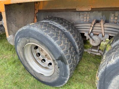 2016 Scania R450 8x4 Steel Body Tipper - 12