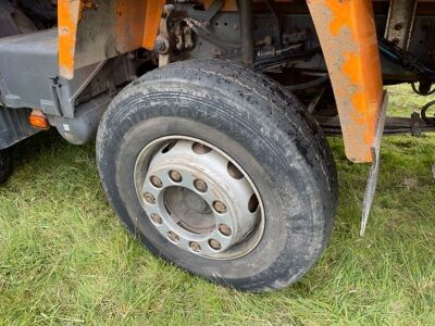 2016 Scania R450 8x4 Steel Body Tipper - 15