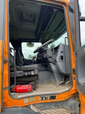 2016 Scania R450 8x4 Steel Body Tipper - 19