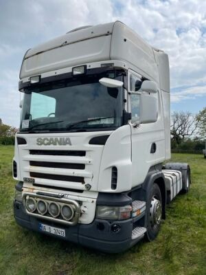 2006 Scania R500 4x2 Tractor Unit - 2