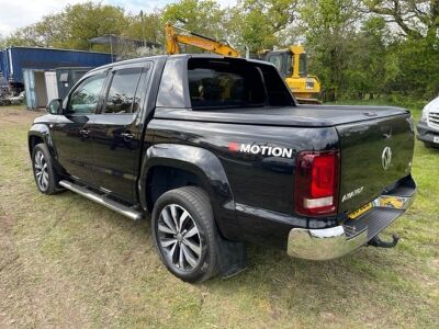 2019 VW Amarok V6 4Motion Double Cab Pick Up - 3