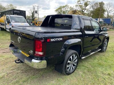 2019 VW Amarok V6 4Motion Double Cab Pick Up - 4