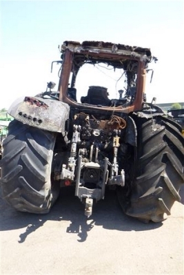 2017 Fendt 724 Vario Tractor - 15