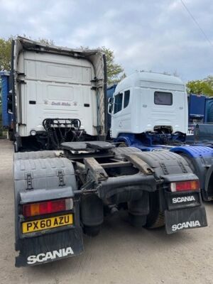 2010 Scania R440 Topline Midlift Tractor Unit - 10