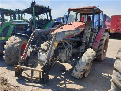 Case 4230 4WD Tractor