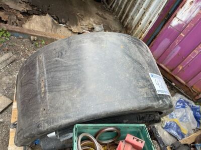 Pallet of Mud Wings & Scania Mudguards