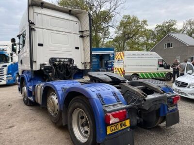 2015 Scania R450 Topline Midlift Tractor Unit - 7