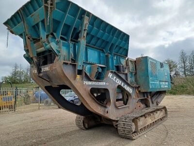 2014 Powerscreen Premier Trak 400 Crusher - 3