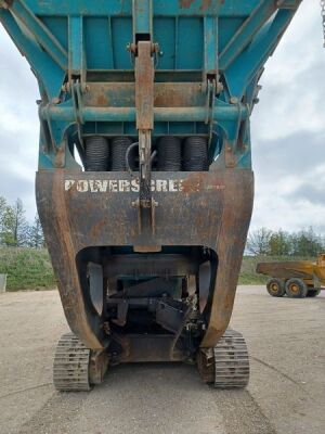 2014 Powerscreen Premier Trak 400 Crusher - 5