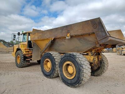 2009 Volvo A30E Articulated Dump Truck - 3