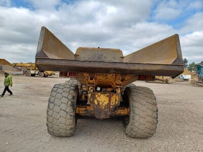 2009 Volvo A30E Articulated Dump Truck - 4