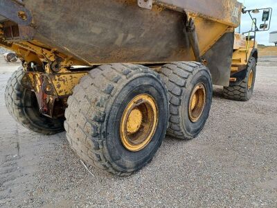 2009 Volvo A30E Articulated Dump Truck - 6