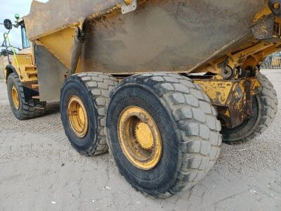 2009 Volvo A30E Articulated Dump Truck - 7