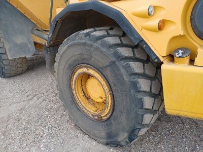 2009 Volvo A30E Articulated Dump Truck - 11