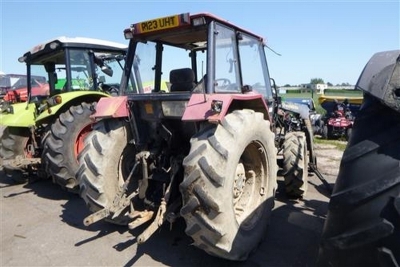 Case 4230 4WD Tractor - 9