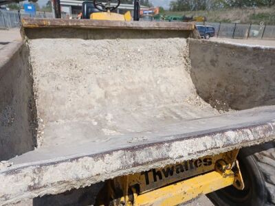 Thwaites 3 ton Straight Tip Dumper - 5