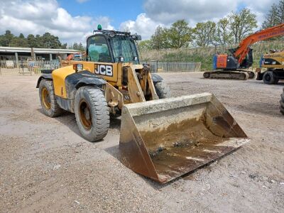 2011 JCB 541 70 Telehandler