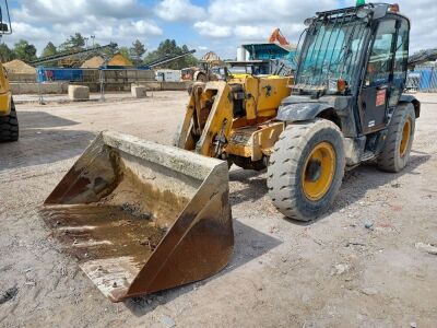 2011 JCB 541 70 Telehandler - 2