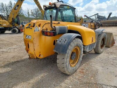 2011 JCB 541 70 Telehandler - 4