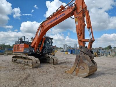 2014 Hitachi ZX470LCH-5B Excavator - 2