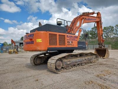 2014 Hitachi ZX470LCH-5B Excavator - 3