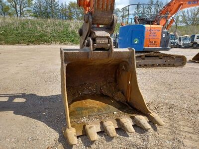 2014 Hitachi ZX470LCH-5B Excavator - 7