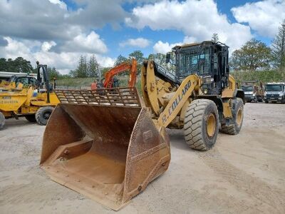 2016 CAT 930 Wheeled Loader