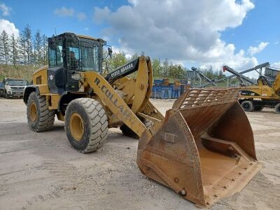 2016 CAT 930 Wheeled Loader - 2