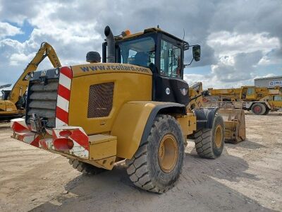 2016 CAT 930 Wheeled Loader - 3