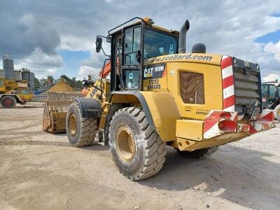 2016 CAT 930 Wheeled Loader - 4