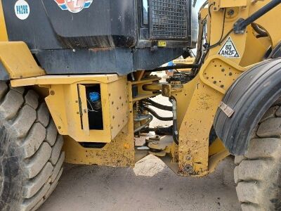 2016 CAT 930 Wheeled Loader - 6