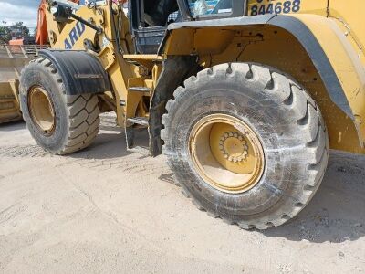 2016 CAT 930 Wheeled Loader - 8