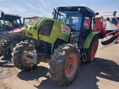 2012 Claas 340 Axos 4WD Tractor
