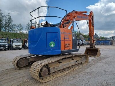 2014 Hitachi ZX225USLC-5B Excavator - 3