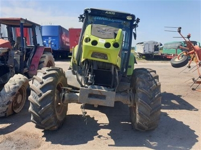 2012 Claas 340 Axos 4WD Tractor - 2