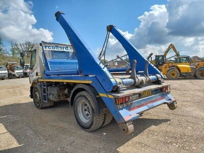 2013 Volvo FL240 4x2 Telescopic Skip Loader - 4