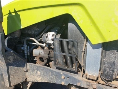 2012 Claas 340 Axos 4WD Tractor - 4