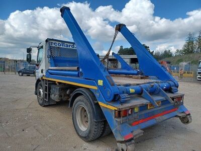 2012 Volvo FL240 4x2 Telescopic Skip Loader - 3