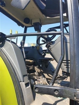 2012 Claas 340 Axos 4WD Tractor - 6
