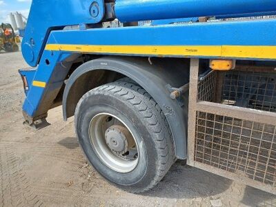 2011 Mercedes 1824 4x2 Telescopic Skip Loader - 10