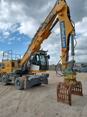 2015 Liebherr LH24M Litronic Waste Handler - 3