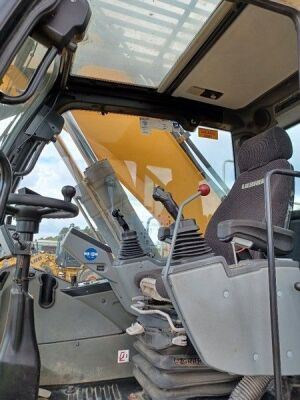 2015 Liebherr LH24M Litronic Waste Handler - 11