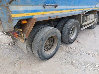 2012 Volvo FMX 380 8x4 Steel Body Tipper - 7