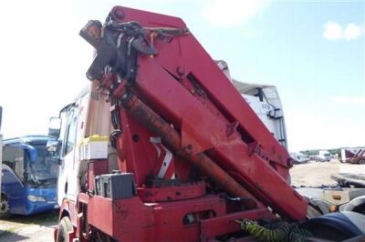 2006 DAF CF85 430 6x2 Midlift Crane Tractor Unit - 11