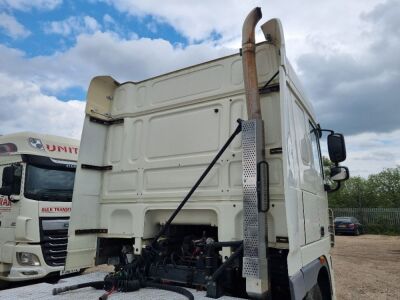 2012 DAF XF 105 460 Space Cab 6x2 Mini Midlift Tractor Unit - 15