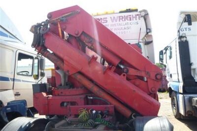 2006 DAF CF85 430 6x2 Midlift Crane Tractor Unit - 17