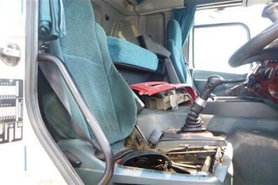 2006 DAF CF85 430 6x2 Midlift Crane Tractor Unit - 23