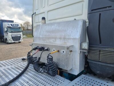 2015 DAF XF460 6x2 Mini Midlift Space Cab Tractor Unit - 14