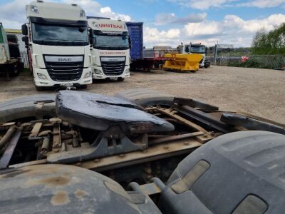 2016 DAF XF460 6x2 Midlift Superspace Tractor Unit - 19