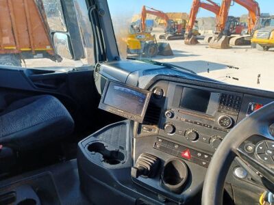 2014 Mercedes Arocs 3243 Euro 6 8x4 Tipper - 12